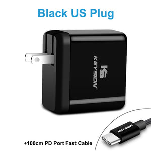 KEYSION 36W USB C PD Fast