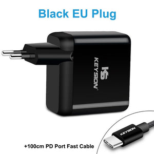 KEYSION 36W USB C PD Fast