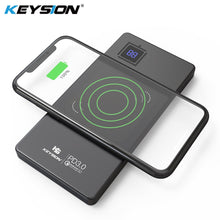 Load image into Gallery viewer, KEYSION 10000mAh Metal Type-C