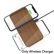 Load image into Gallery viewer, KEYSION Dual Wireless Charger 5 Coils