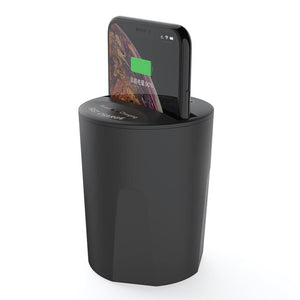 KEYSION Fast Qi Wireless Charger