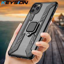 Load image into Gallery viewer, KEYSION Shockproof Armor Case