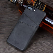 Load image into Gallery viewer, KEYSION Luxury PU Leather Case