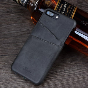 KEYSION Luxury PU Leather Case