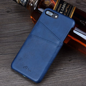 KEYSION Luxury PU Leather Case