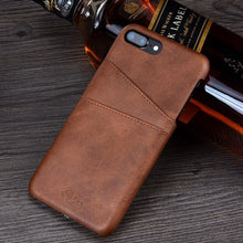 Load image into Gallery viewer, KEYSION Luxury PU Leather Case