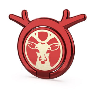 KEYSION Christmas Deer Universal Mobile Phone Stand