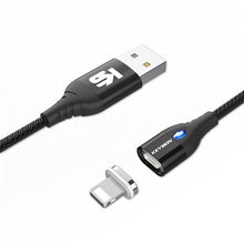 Load image into Gallery viewer, KEYSION Magnetic Cable Micro USB Type