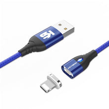 Load image into Gallery viewer, KEYSION Magnetic Cable Micro USB Type