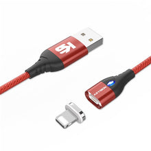 Load image into Gallery viewer, KEYSION Magnetic Cable Micro USB Type