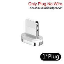 Load image into Gallery viewer, KEYSION Magnetic Cable Micro USB Type