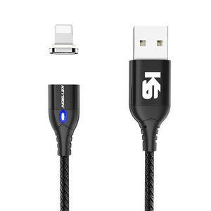 KEYSION 3A Magnetic USB Cable