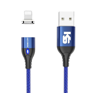 KEYSION 3A Magnetic USB Cable