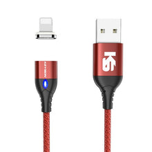 Load image into Gallery viewer, KEYSION 3A Magnetic USB Cable