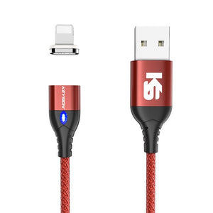 KEYSION 3A Magnetic USB Cable