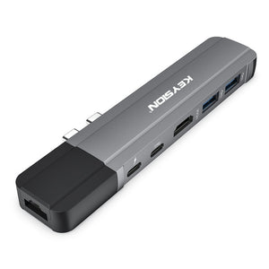 KEYSION USB HUB C HUB to Multi USB 3.0