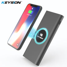 Load image into Gallery viewer, KEYSION 10000mAh Qi