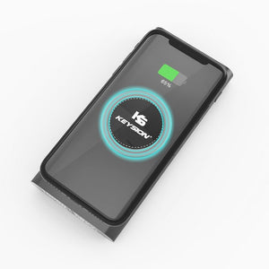 KEYSION 10000mAh Qi