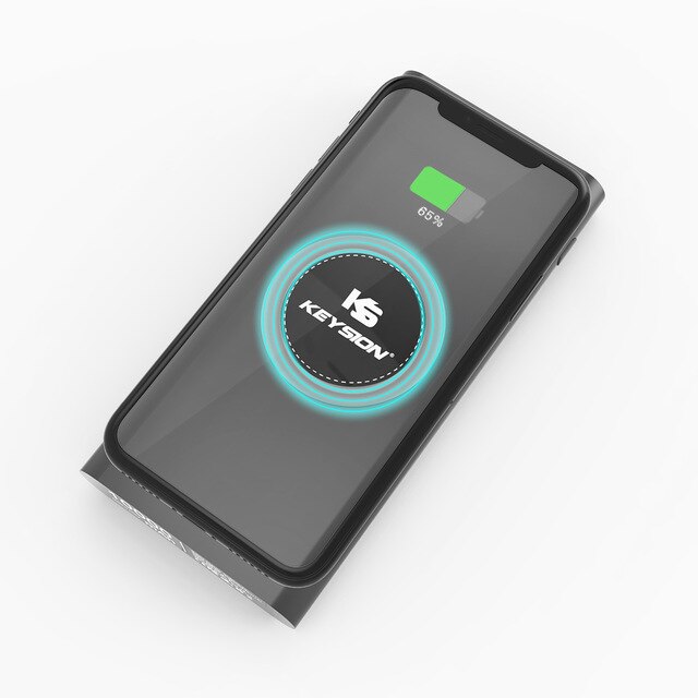 KEYSION 10000mAh Qi