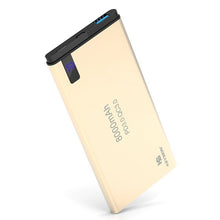 Load image into Gallery viewer, KEYSION 8000mAh Power Bank