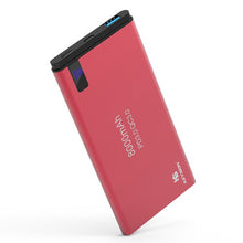 Load image into Gallery viewer, KEYSION 8000mAh Power Bank