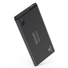 Load image into Gallery viewer, KEYSION 8000mAh Power Bank